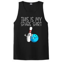 Bowling Gift Cool Bowler Spare Ball Pin PosiCharge Competitor Tank