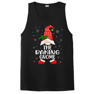 Baking Gnome Christmas Pajama Set PosiCharge Competitor Tank