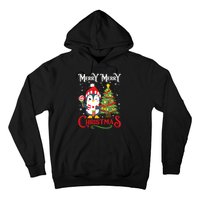 Boy Girl Christmas Pajamas Funny Penguin Hoodie