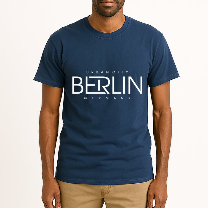 Berlin Germany Cool City Tall T-Shirt