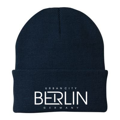 Berlin Germany Cool City Beanie