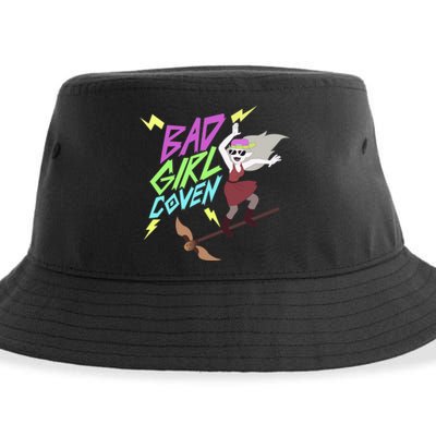 Bad Girl Coven Sustainable Bucket Hat