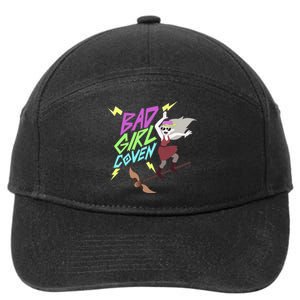 Bad Girl Coven 7-Panel Snapback Hat