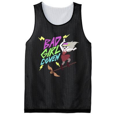 Bad Girl Coven Mesh Reversible Basketball Jersey Tank