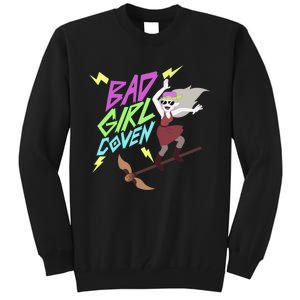 Bad Girl Coven Tall Sweatshirt