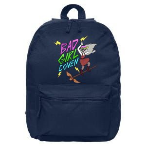 Bad Girl Coven Funny Bad Girl 16 in Basic Backpack