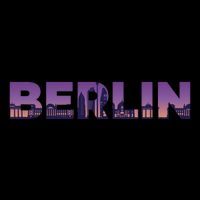 Berlin Germany City Impact Tech Backpack