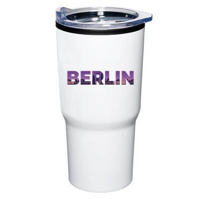 Berlin Germany City Tumbler
