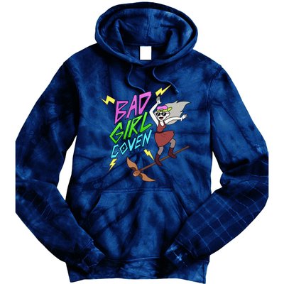 Bad Girl Coven Tie Dye Hoodie