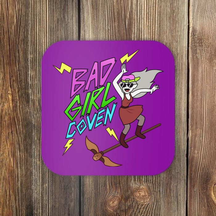 Bad Girl Coven Coaster