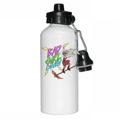 Bad Girl Coven Aluminum Water Bottle