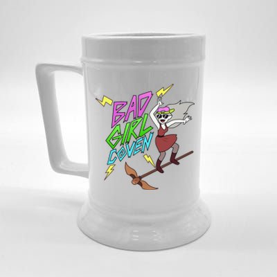 Bad Girl Coven Beer Stein