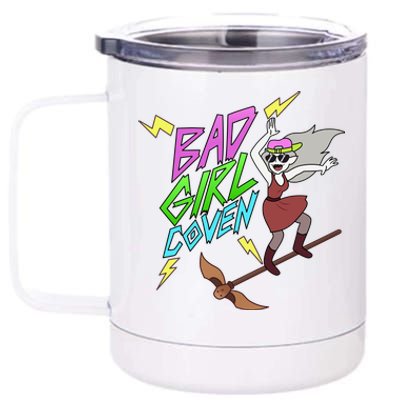 Bad Girl Coven 12 oz Stainless Steel Tumbler Cup