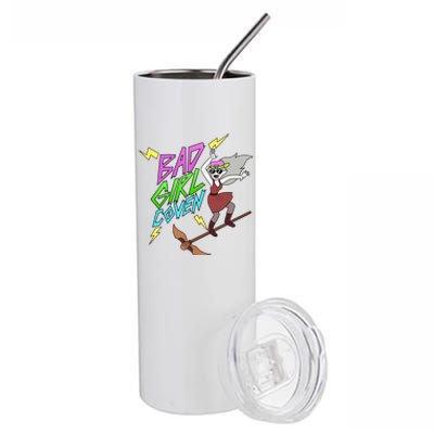 Bad Girl Coven Stainless Steel Tumbler