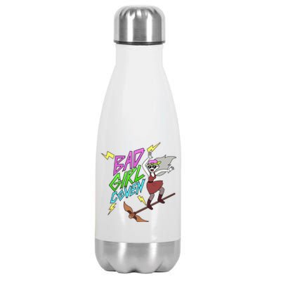 Bad Girl Coven Stainless Steel Insulated Water Bottle