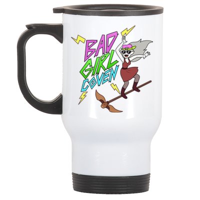 Bad Girl Coven Stainless Steel Travel Mug