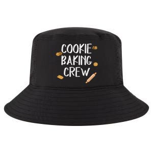 Bake Gift Cookie Baking Crew Baker Tees Christmas Funny Gift Cool Comfort Performance Bucket Hat