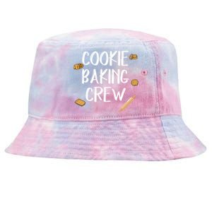 Bake Gift Cookie Baking Crew Baker Tees Christmas Funny Gift Tie-Dyed Bucket Hat