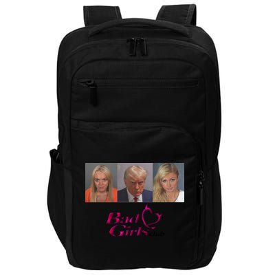 Bad Girls Club Trump 2024 Impact Tech Backpack