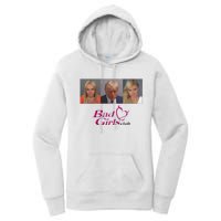 Bad Girls Club Trump 2024 Women's Pullover Hoodie