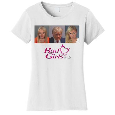 Bad Girls Club Trump 2024 Women's T-Shirt