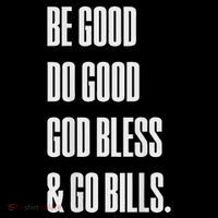 Be Good Do Good God Bless And Go B.I.L.L.S Visor