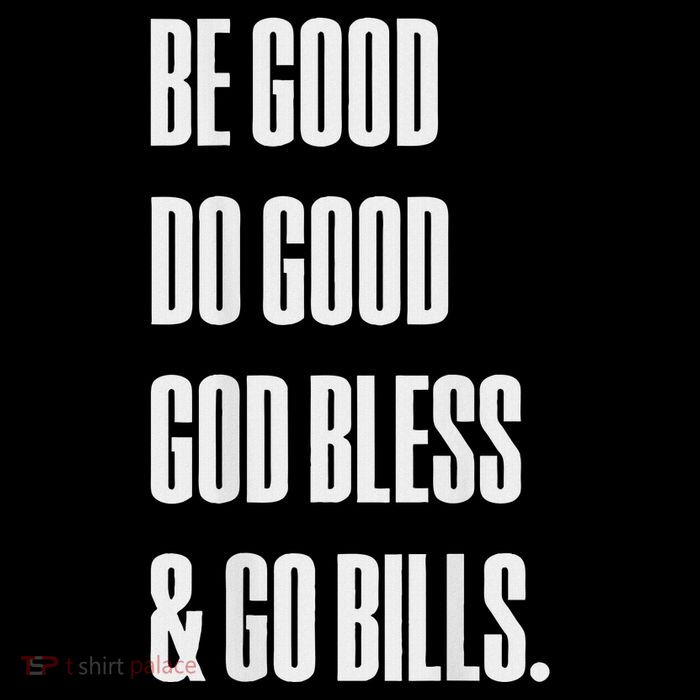 Be Good Do Good God Bless And Go B.I.L.L.S Zip Tote Bag
