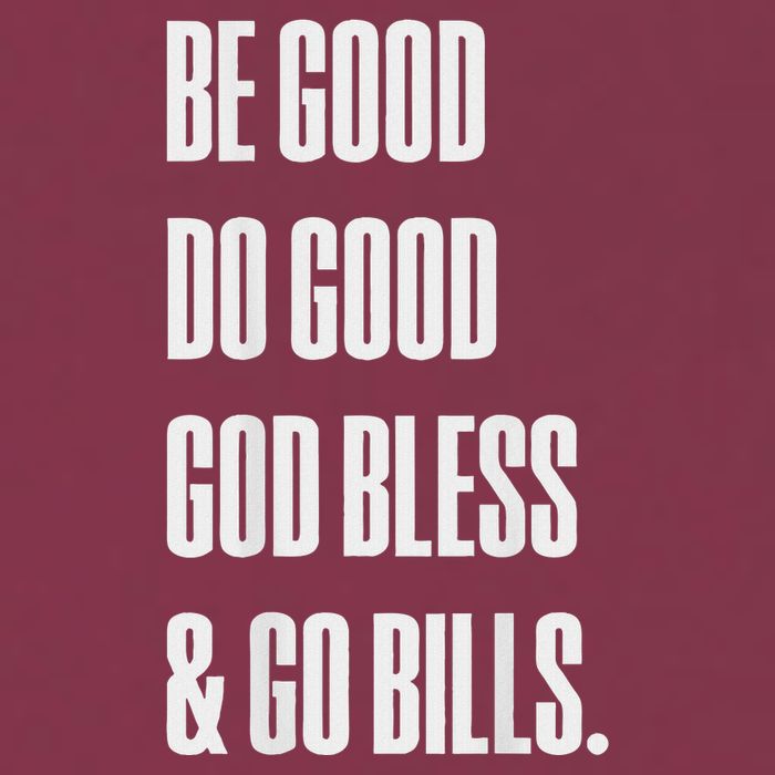 Be Good Do Good God Bless And Go B.I.L.L.S 16oz Travel Tumbler