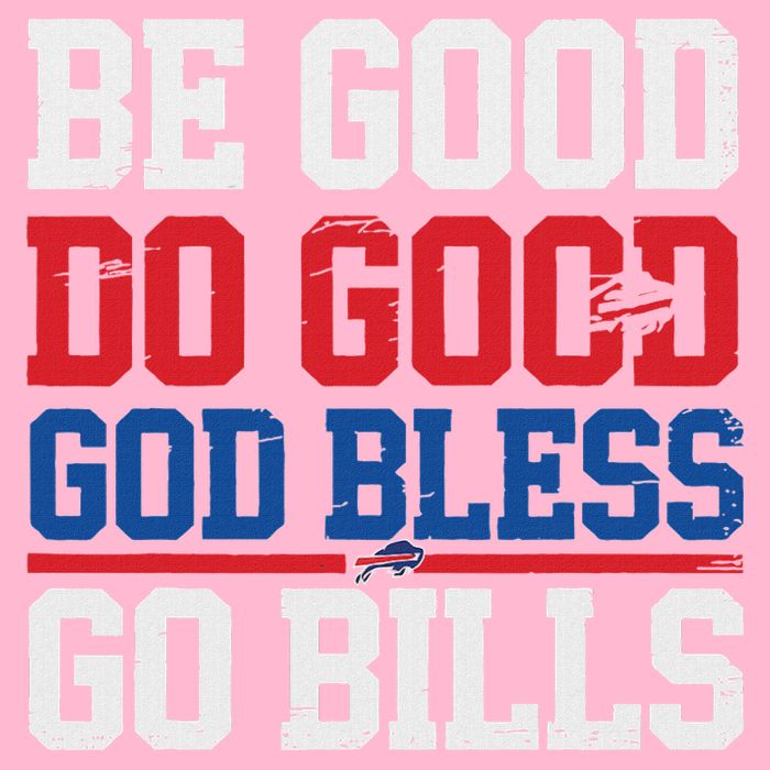 Be Good Do Good God Bless Go Bill Magnet