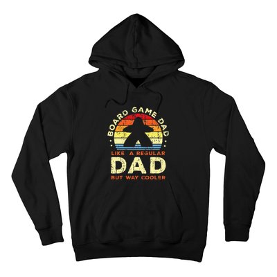 board game dad Board gamer father Board games Hoodie