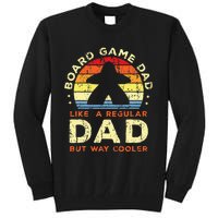 board game dad Board gamer father Board games Tall Sweatshirt