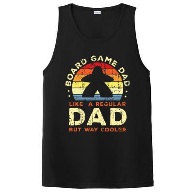 board game dad Board gamer father Board games PosiCharge Competitor Tank