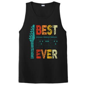 best guitar dad ever chords best dad guitar guitar dad PosiCharge Competitor Tank