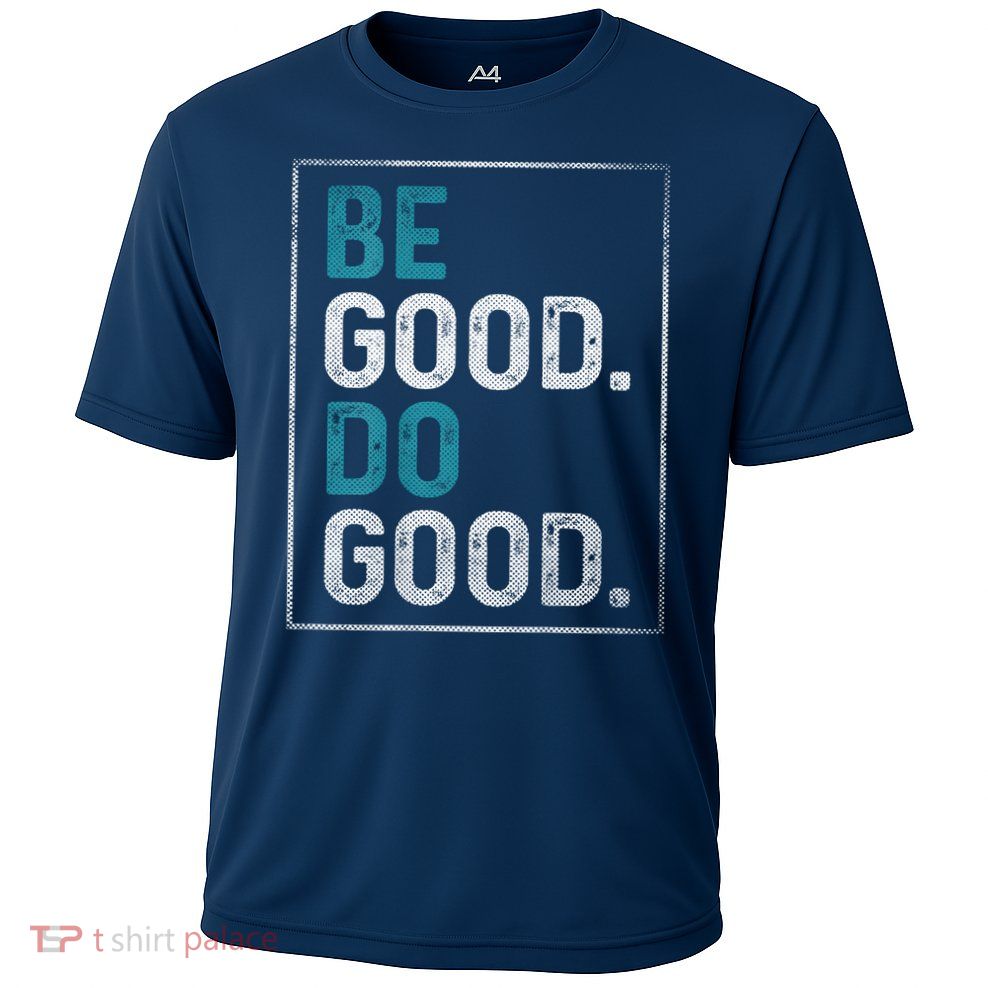 be good do good Cooling Performance Crew T-Shirt