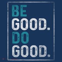 be good do good Cooling Performance Crew T-Shirt