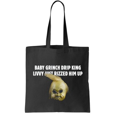 Baby Grin.Ch Drip King Livvy Just Rizzed Him Up Bag
