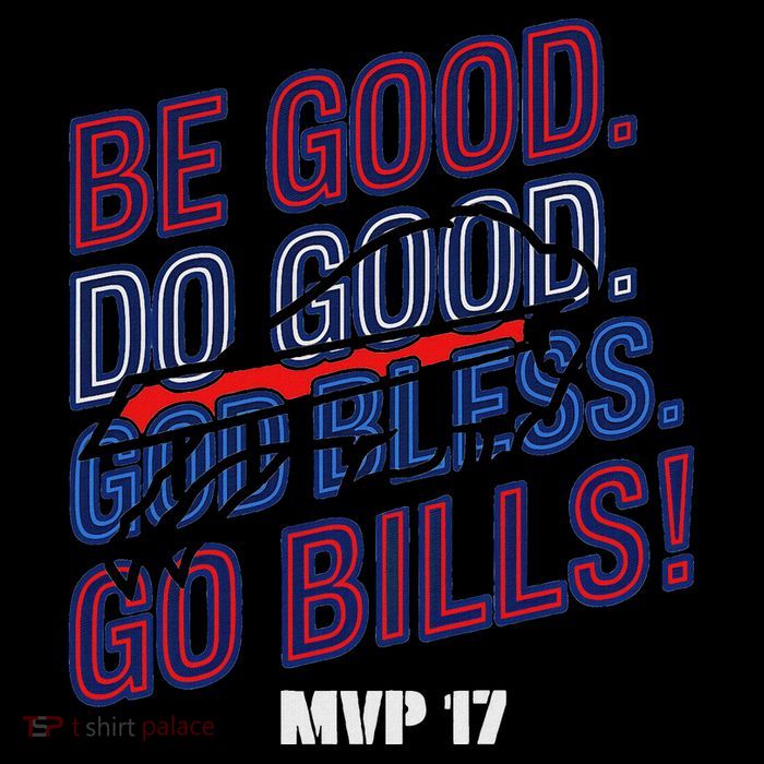 Be Good Do Good God Bless Go Bill Cooling Performance Crew T-Shirt