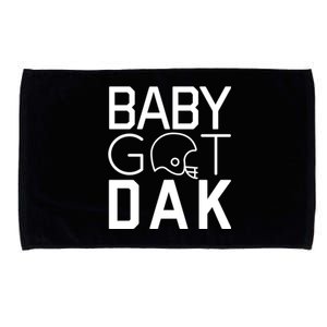 Baby Got Dak Gift Microfiber Hand Towel