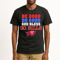 Be Good Do Good God Bless Go B.I.L.L.S Tall T-Shirt
