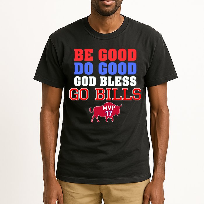 Be Good Do Good God Bless Go B.I.L.L.S Tall T-Shirt