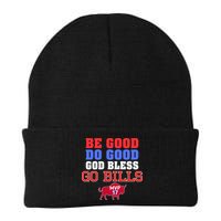 Be Good Do Good God Bless Go B.I.L.L.S Beanie