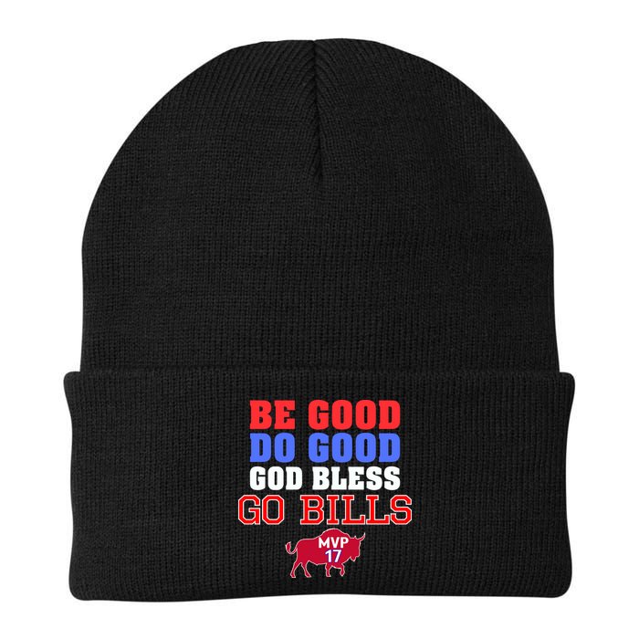 Be Good Do Good God Bless Go B.I.L.L.S Beanie
