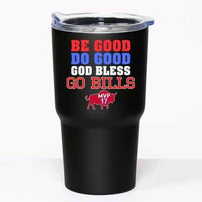 Be Good Do Good God Bless Go B.I.L.L.S Tumbler