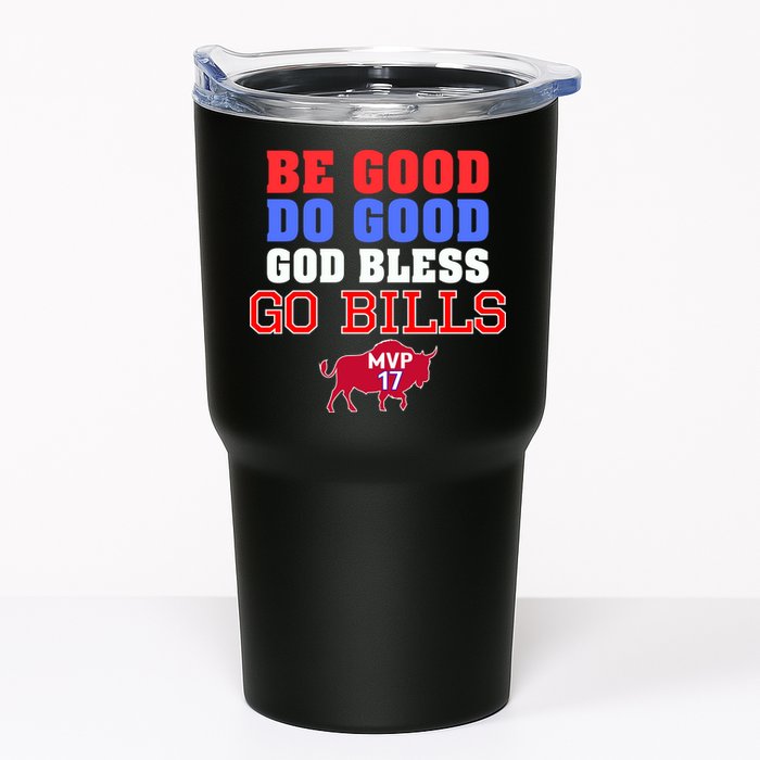 Be Good Do Good God Bless Go B.I.L.L.S Tumbler