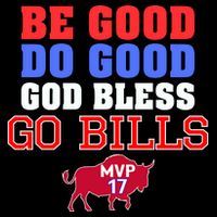 Be Good Do Good God Bless Go B.I.L.L.S Baby Bodysuit
