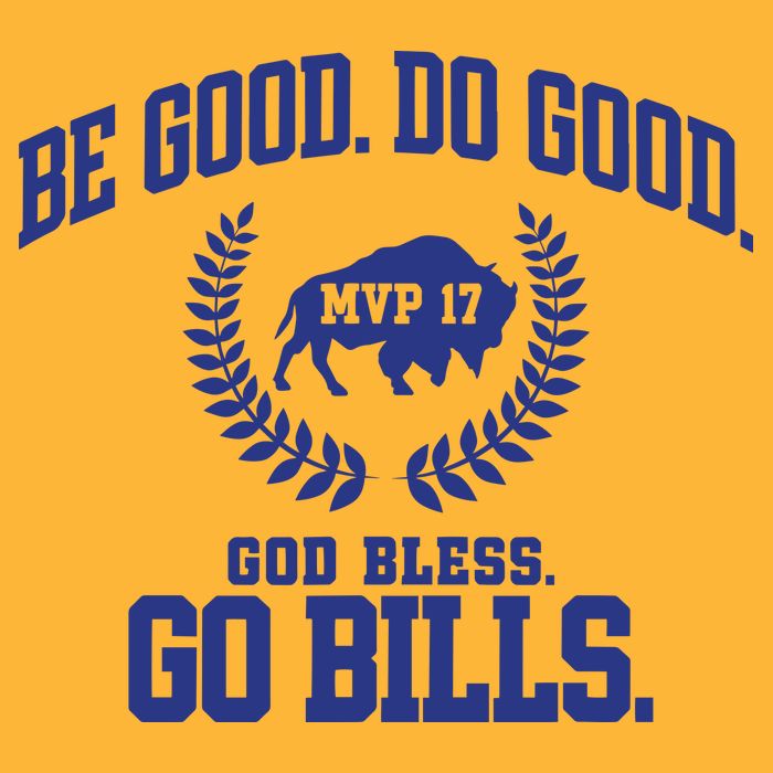 Be Good Do Good God Bless Go B.I.L.L.S Sustainable Knit Beanie