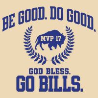 Be Good Do Good God Bless Go B.I.L.L.S Bag