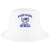 Be Good Do Good God Bless Go B.I.L.L.S Cool Comfort Performance Bucket Hat
