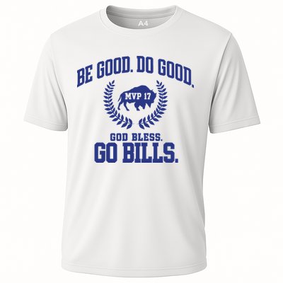 Be Good Do Good God Bless Go B.I.L.L.S Performance Shirt