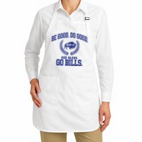 Be Good Do Good God Bless Go B.I.L.L.S Apron